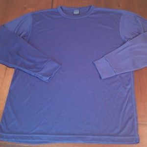 Patagonia Capilene long sleeve crewneck shirt XL